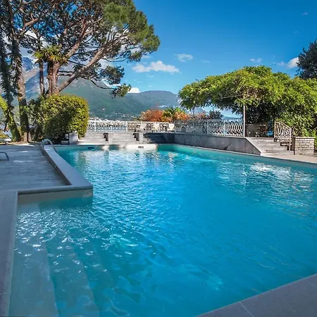 Villa Sleeps 14 Pool Air Con Wifi Oliveto Lario